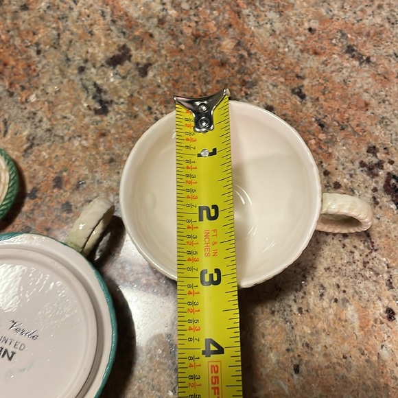 Monte Verda 3 pc tea pot set - Picture 11 of 14